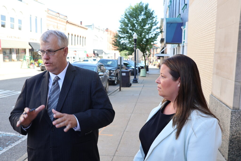 Lambert trial in Michigan tabulator case rescheduled for 2026, defense asks for stay on proceedings