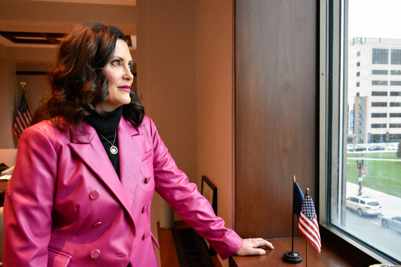 Michigan residents sue Whitmer for failing to call special election in state Senate district