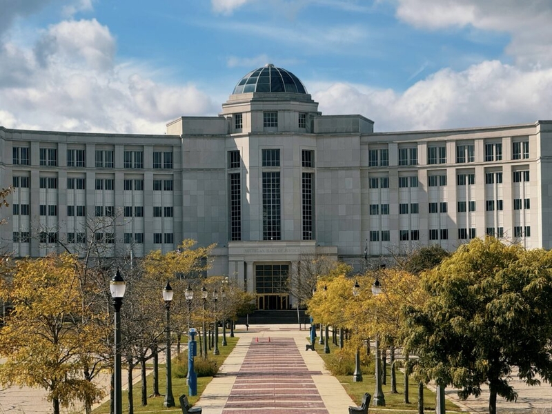 With control of the Michigan Supreme Court on the line, 4 candidates vie for 2 seats