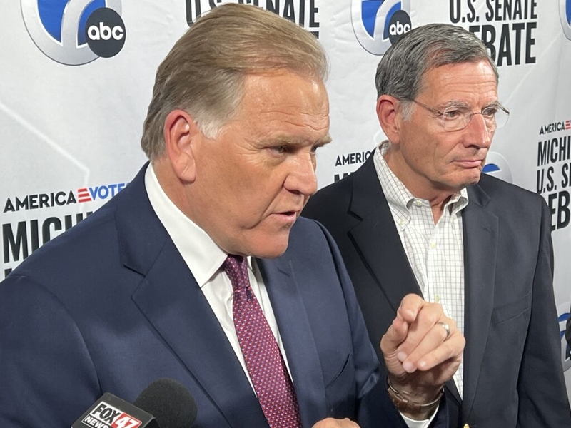 Mike Rogers campaign for U.S. Senate loses $16,700 in invoice fraud
