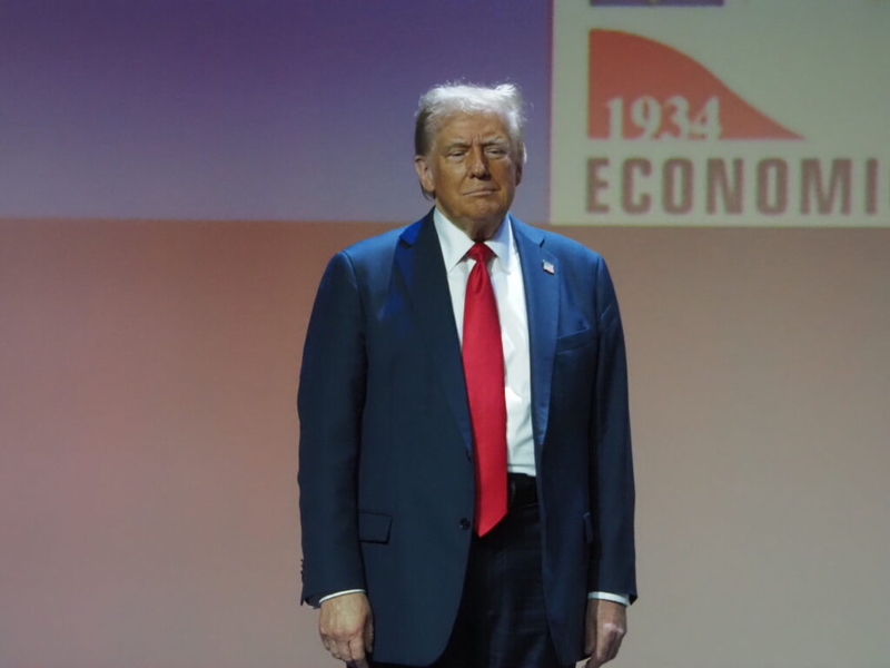 In Motown, Trump says if Harris wins, the &amp;lsquo;whole country will end up being like Detroit&amp;rsquo;