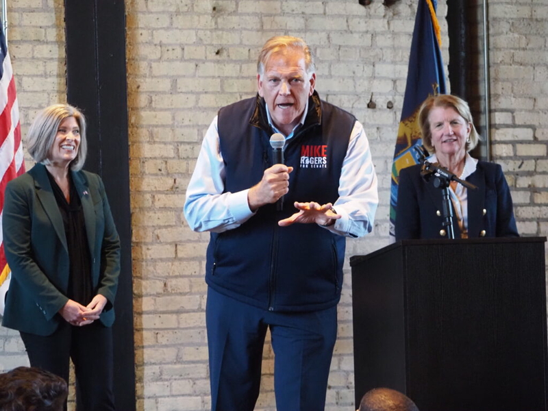 Rogers calls for National Guard deployment to Detroit, drawing sharp criticism from Democrats