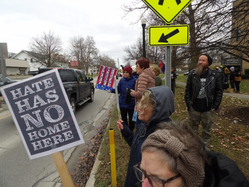 Unity rally in Howell pushes back on recent white supremacy ...