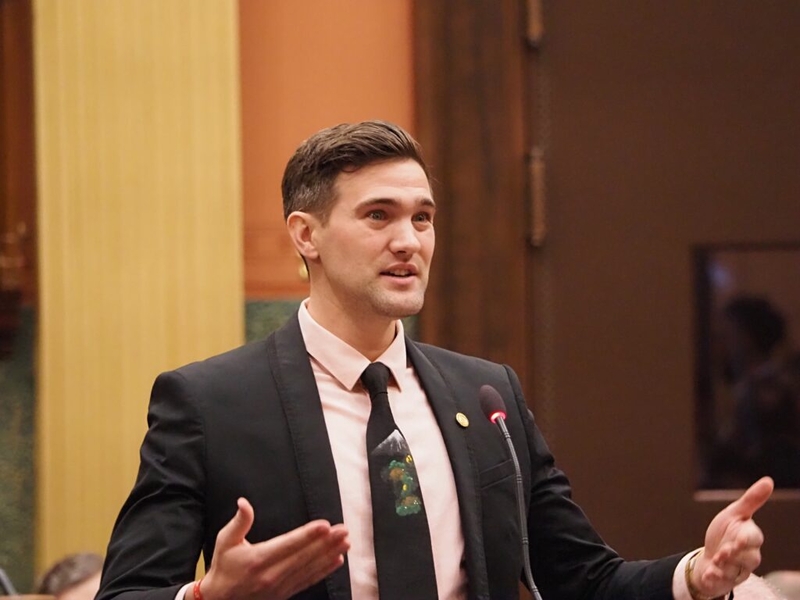 Anti-porn Michigan Republican denies connection to data breach info leaked from hookup, webcam site