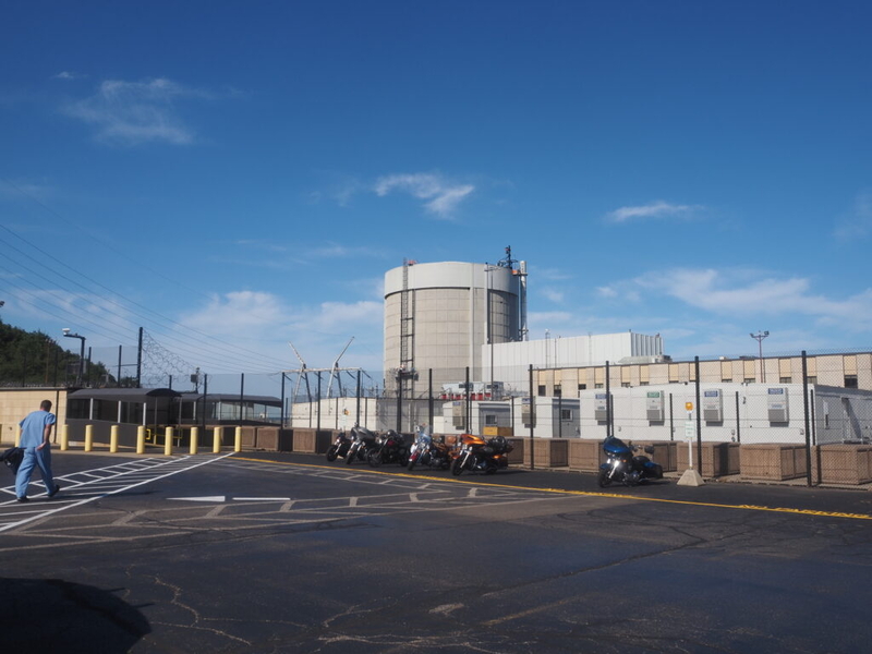 Palisades Nuclear Plant on Lake Michigan shoreline one step closer to reopening 