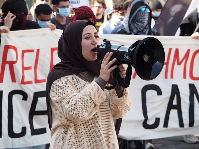 CAIR-Michigan praises court ruling as protecting pro-Palestinian student speech at U of M
