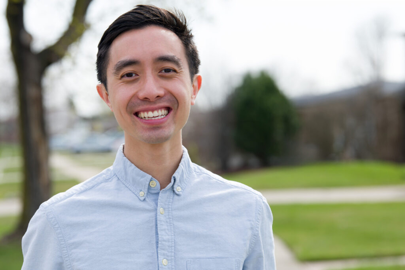 Former Commerce lawyer Eric Chung jumps into race for Michigan’s 10th Congressional District