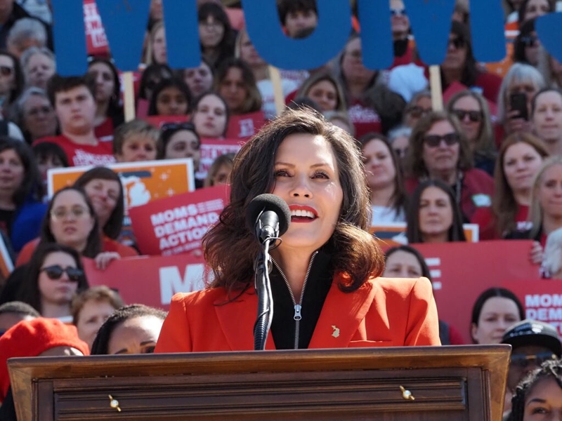 Whitmer’s data center enthusiasm will undo her record of putting the people of Michigan first
