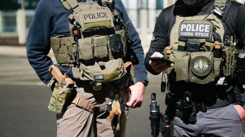Survey: Law enforcement surveillance technology is rapidly progressing, but AI raises concerns
