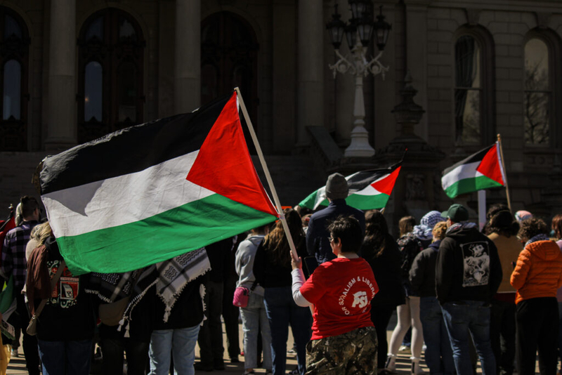 Michigan leaders demand action on Gaza: Swanson calls for ceasefire, lawmakers urge arms embargo
