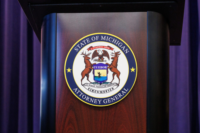 Two Michigan residents charged with making terrorist threats against state officials