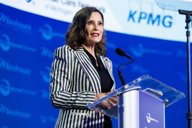 Poll: Whitmer remains popular as Michigan voters worry about inflation, jobs and the economy