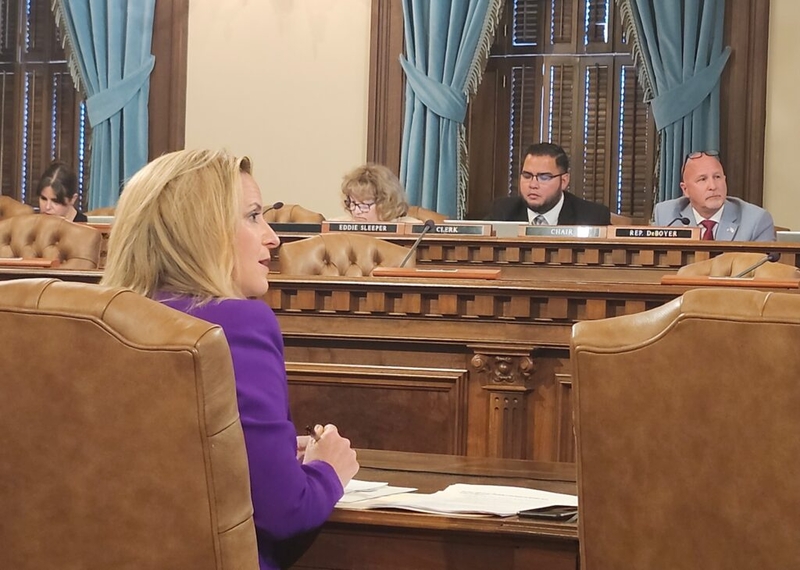 Michigan House Oversight Committee backs off of issuing subpoenas over Benson SPLC connections