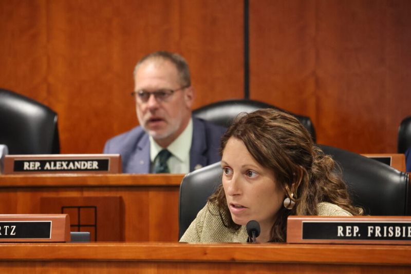 Wortz spearheads bipartisan effort to halt data center construction in Michigan