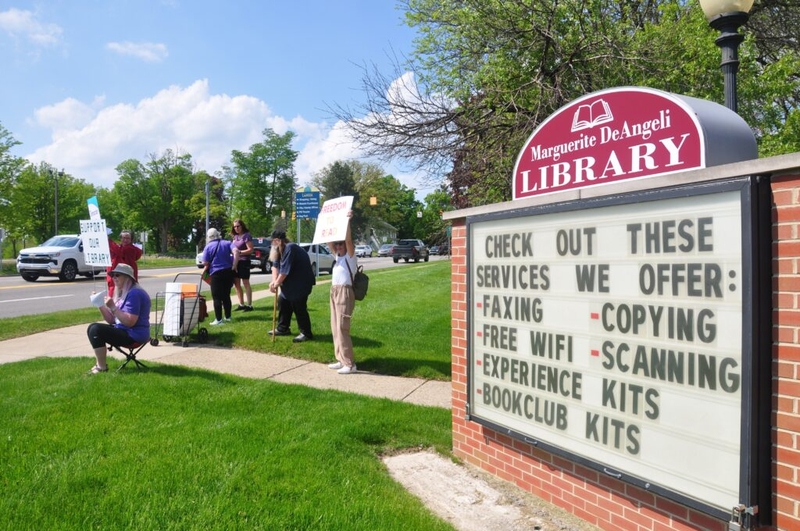Lapeer library board mulls age restrictions on materials despite shaky legal ground 