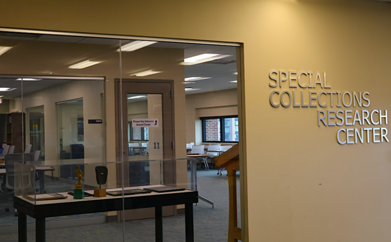 Within the halls of U of M’s Hatcher Library, a wealth of transgender history