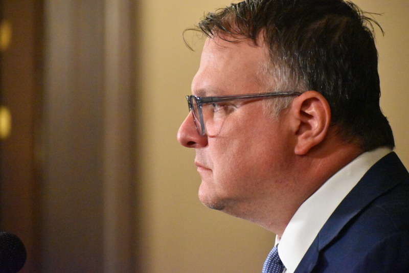 Hall’s baseless Rx Kids attack betrays Michigan’s most vulnerable, which seems to be the point