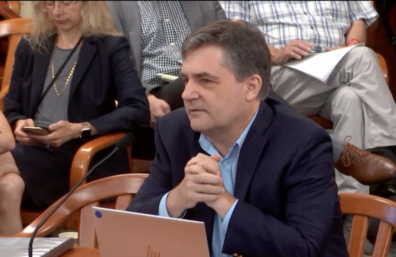 GOP election conspiracist given platform in House committee to rail against Michigan Democrats