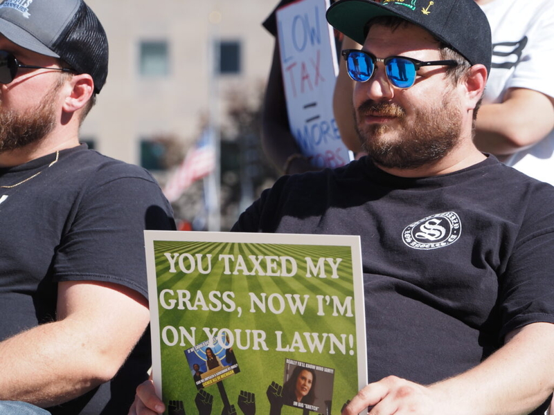 Judge rejects Michigan bid to reconsider ruling on 24% marijuana wholesale tax lawsuit