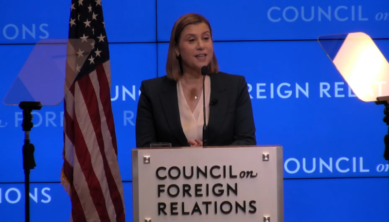 Slotkin lays out national security vision focused on middle-class priorities 