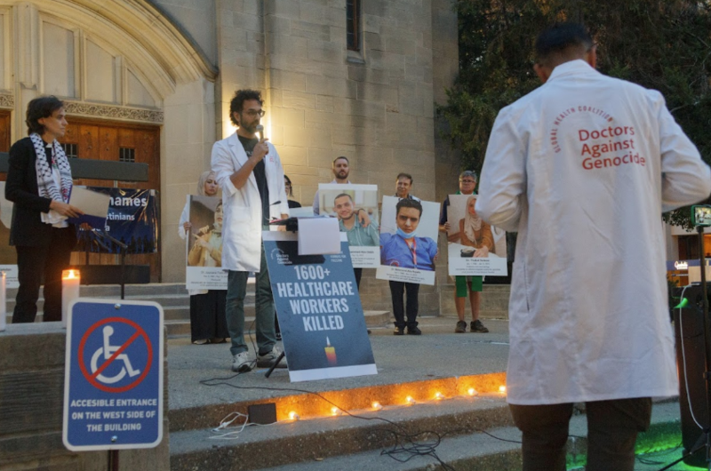 Resistance at the University of Michigan was supposedly dead — In fact, it’s spreading