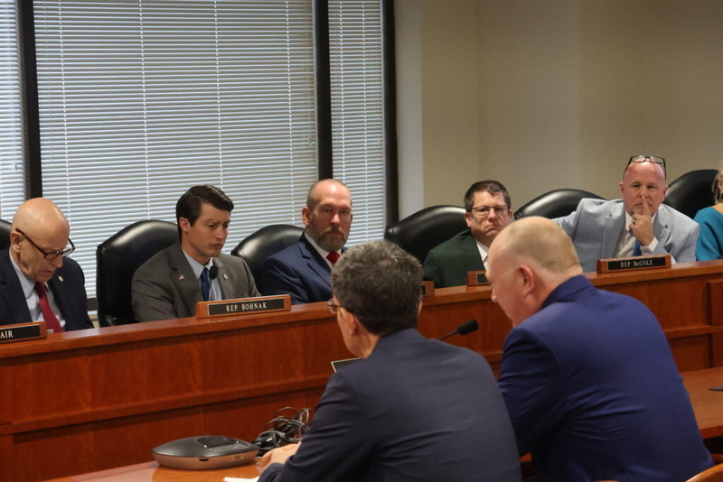 Michigan House committee considers ban on bias training requirements for health professionals