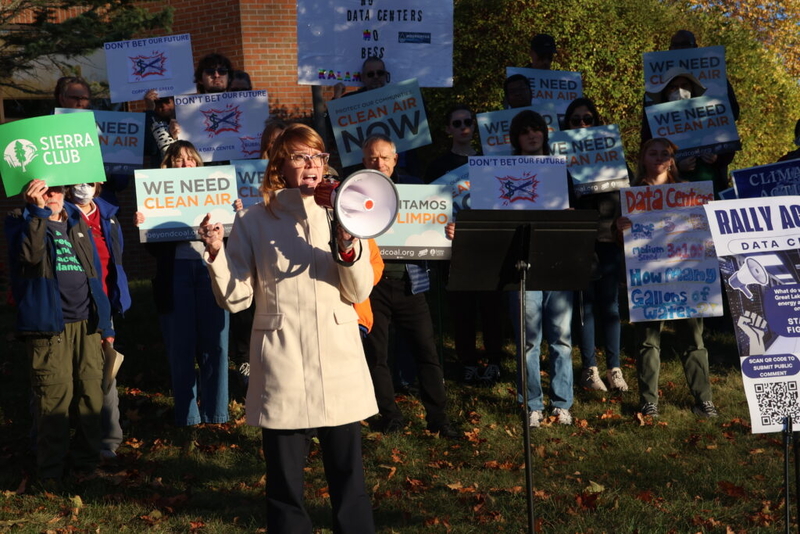 As data centers flock to Michigan communities, what protections exist for residents?