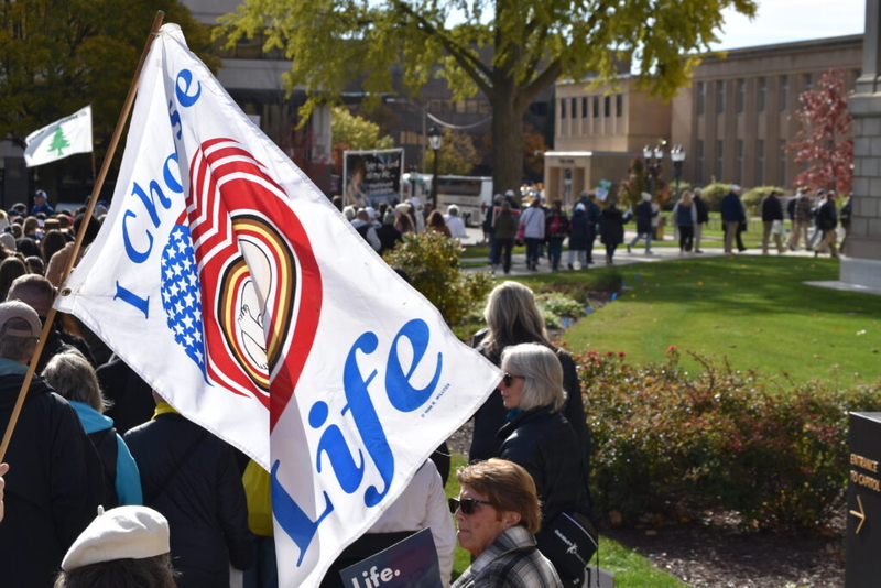 Federal judge grants injunction to pro-life groups in challenge to Michigan employment law