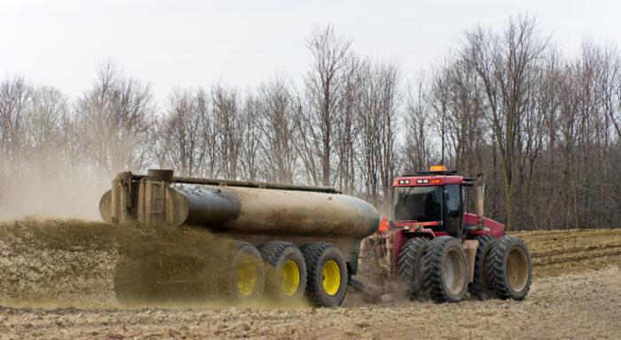 Farms and agriculture groups call foul over EGLE permit restricting animal waste uses