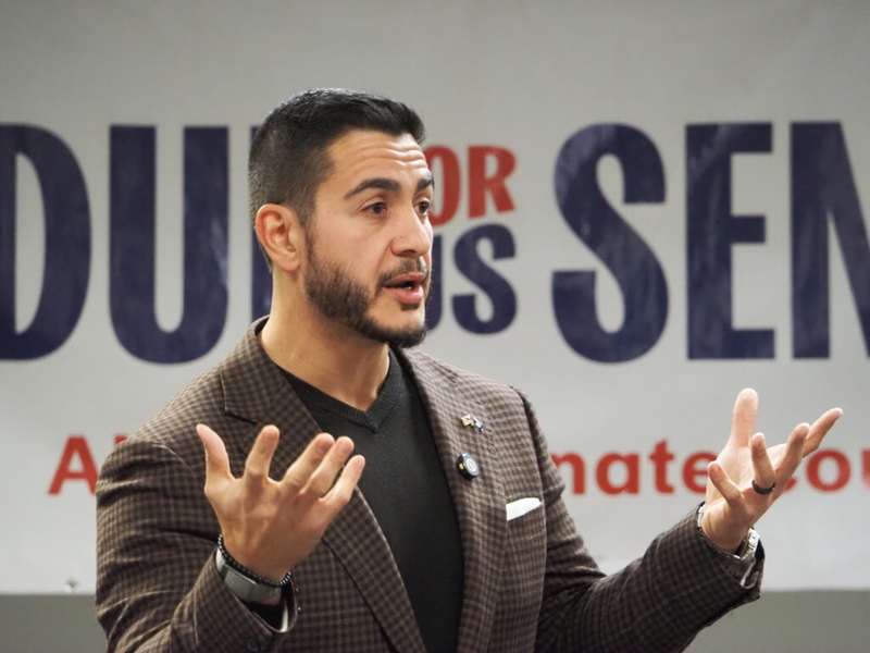 El-Sayed lays out policy ‘terms of engagement’ with AI data centers in ...