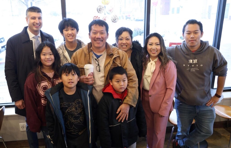 Michigan Hmong leader released from ICE detention after push from federal and state lawmakers