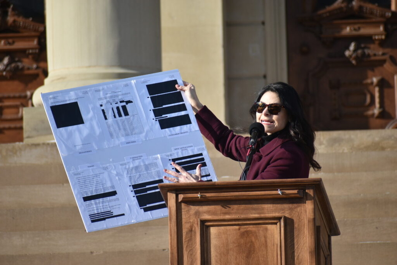 Nessel and environmental groups file initial arguments in appeal of DTE Saline data center contract