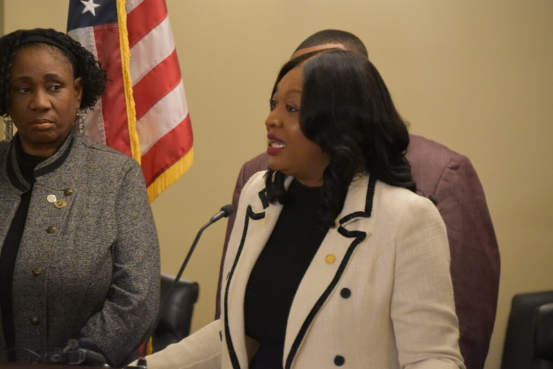 Michigan Legislative Black Caucus condemns GOP funding cancellations as creating ‘culture of chaos’