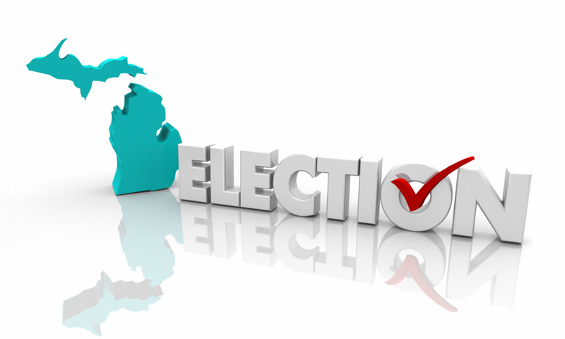 High stakes 2026 Michigan primary contests take center stage on Election Day