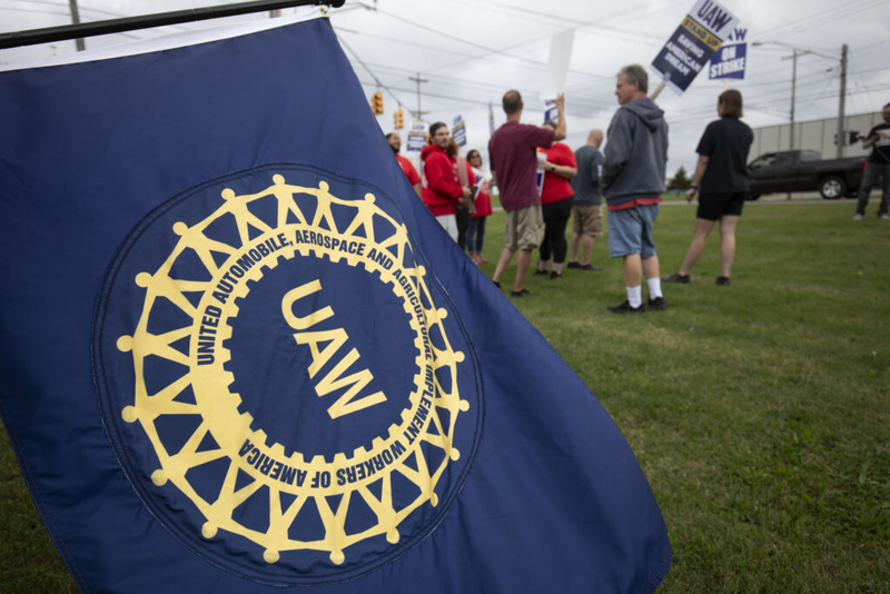UAW endorsement of Benson, El-Sayed shakes up gubernatorial, U.S. Senate races in final stretch