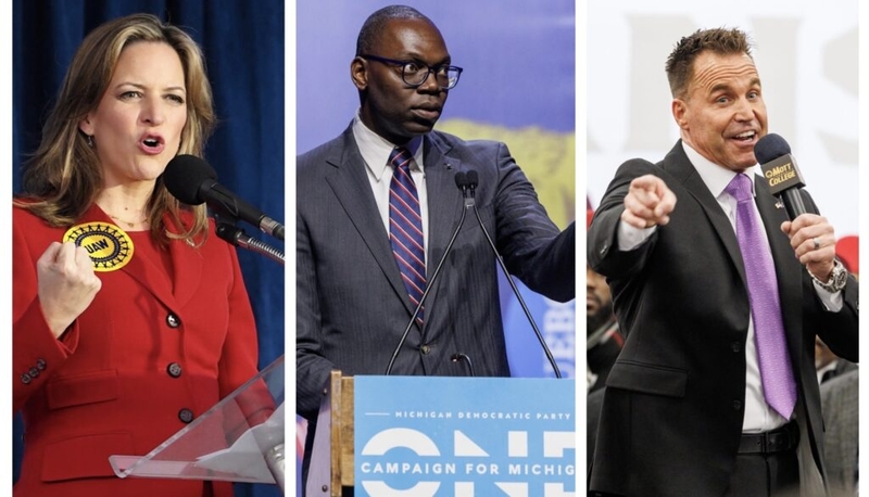 Democratic candidates for Michigan governor set to appear for spring forum on gun violence