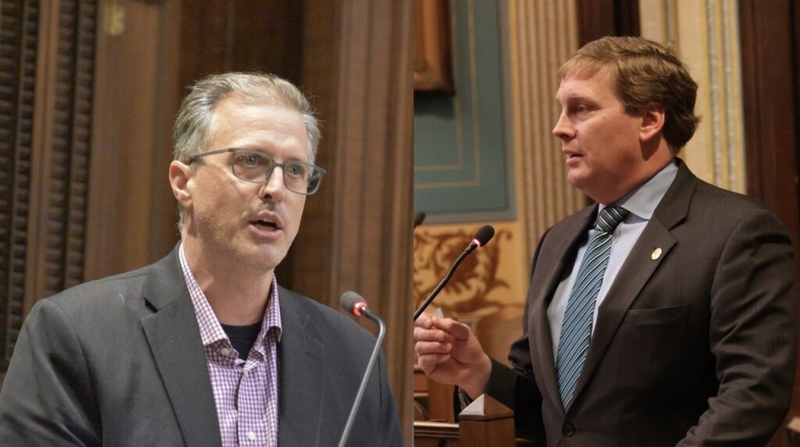 Two Michigan senators are asking for a bicameral, bipartisan legislative oversight committee