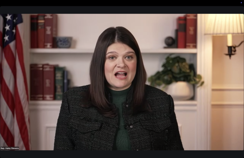 Haley Stevens introduces articles of impeachment against federal health secretary RFK Jr.