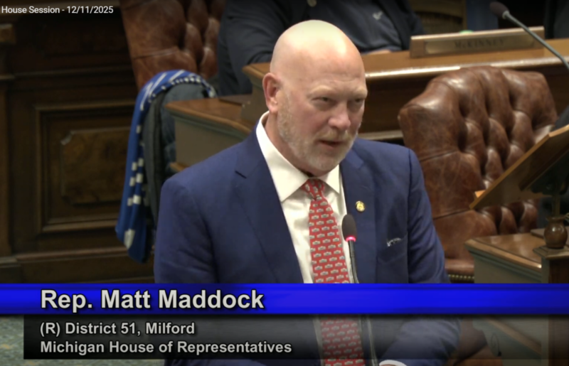 Michigan House approves bill blocking implicit bias training requirements for health professionals