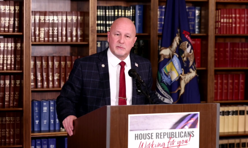 Jay DeBoyer could help John James avoid a nasty GOP convention fight