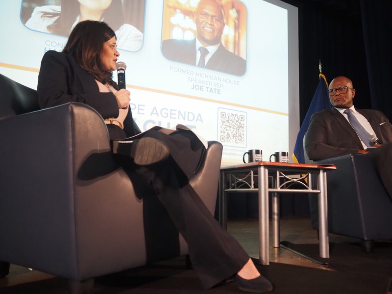 Stevens’ U.S. Senate policy agenda seeks to help Black, minority communities thrive