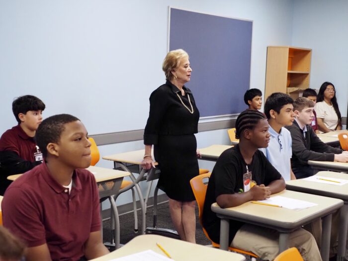 Vouchers, patriotism and prayer: The Trump Administration’s plan to remake public education