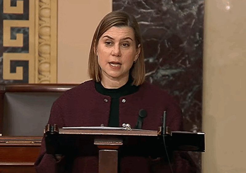 Slotkin calls for Noem to step down, DHS funding to be halted without ICE reform