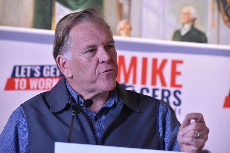 Big investors, banking industry figures gave millions to Mike Rogers over decades in politics
