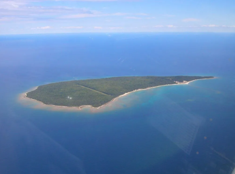 Before ‘Epstein’s Island’, power and privilege shielded abuse on Michigan’s North Fox Island