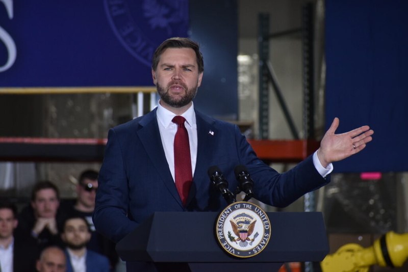 JD Vance defends Trump administration as gas prices spike amid Iran war tensions