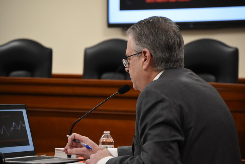 DePerno alleges conflict of interest by AG’s office in investigating his 2020 election denial role