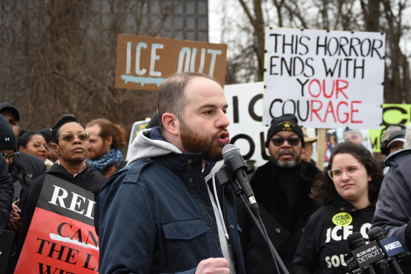 Lawmakers and faith leaders demand Southfield building owners cancel ICE lease 