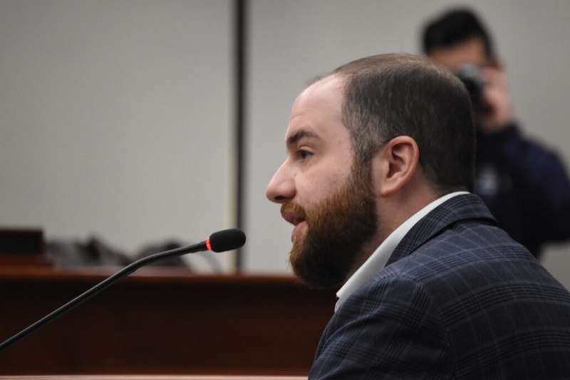 Michigan Senate committee hears proposal to lift state’s same-sex marriage ban: ‘We cannot go back’