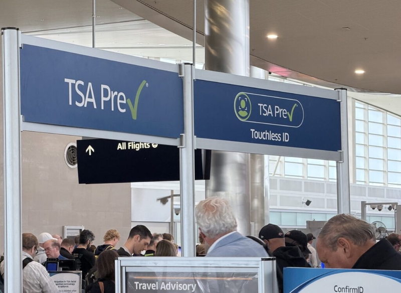 Tlaib introduces bill to prevent data sharing from TSA to federal immigration authorities